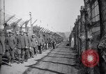 Image des prisonniers de guerre allemands France, 1918, de la seconde 6 séquences d'archives historiques vidéo 65675039640