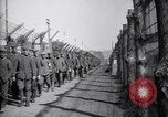 Image des prisonniers de guerre allemands France, 1918, de la seconde 7 séquences d'archives historiques vidéo 65675039640