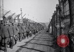 Image des prisonniers de guerre allemands France, 1918, de la seconde 8 séquences d'archives historiques vidéo 65675039640