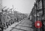 Image des prisonniers de guerre allemands France, 1918, de la seconde 9 séquences d'archives historiques vidéo 65675039640