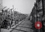 Image des prisonniers de guerre allemands France, 1918, de la seconde 14 séquences d'archives historiques vidéo 65675039640