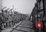 Image des prisonniers de guerre allemands France, 1918, de la seconde 17 séquences d'archives historiques vidéo 65675039640