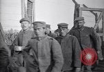 Image des prisonniers de guerre allemands France, 1918, de la seconde 21 séquences d'archives historiques vidéo 65675039640