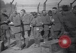 Image des prisonniers de guerre allemands France, 1918, de la seconde 28 séquences d'archives historiques vidéo 65675039640