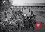 Image of German prisoners of war France, 1918, second 32 stock footage video 65675039641