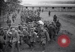 Image of German prisoners of war France, 1918, second 33 stock footage video 65675039641