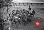 Image of German prisoners of war France, 1918, second 50 stock footage video 65675039641