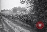 Image of German prisoners of war France, 1918, second 54 stock footage video 65675039641