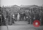 Image of German prisoners of war France, 1918, second 21 stock footage video 65675039642
