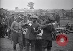 Image of German prisoners of war France, 1918, second 40 stock footage video 65675039642
