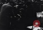 Image of Germans enjoy Christmas shopping  Berlin Germany, 1919, second 11 stock footage video 65675039644