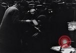 Image of Germans enjoy Christmas shopping  Berlin Germany, 1919, second 12 stock footage video 65675039644