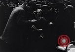 Image of Germans enjoy Christmas shopping  Berlin Germany, 1919, second 14 stock footage video 65675039644