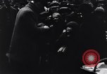 Image of Germans enjoy Christmas shopping  Berlin Germany, 1919, second 16 stock footage video 65675039644
