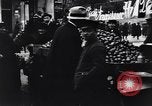 Image of Germans enjoy Christmas shopping  Berlin Germany, 1919, second 19 stock footage video 65675039644