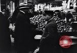 Image of Germans enjoy Christmas shopping  Berlin Germany, 1919, second 22 stock footage video 65675039644