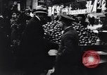 Image of Germans enjoy Christmas shopping  Berlin Germany, 1919, second 25 stock footage video 65675039644