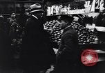 Image of Germans enjoy Christmas shopping  Berlin Germany, 1919, second 26 stock footage video 65675039644