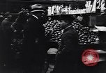 Image of Germans enjoy Christmas shopping  Berlin Germany, 1919, second 27 stock footage video 65675039644