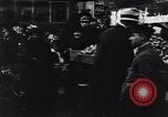 Image of Germans enjoy Christmas shopping  Berlin Germany, 1919, second 35 stock footage video 65675039644