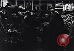 Image of Germans enjoy Christmas shopping  Berlin Germany, 1919, second 39 stock footage video 65675039644