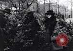 Image of Germans enjoy Christmas shopping  Berlin Germany, 1919, second 42 stock footage video 65675039644