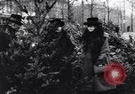 Image of Germans enjoy Christmas shopping  Berlin Germany, 1919, second 43 stock footage video 65675039644