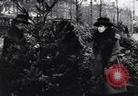 Image of Germans enjoy Christmas shopping  Berlin Germany, 1919, second 46 stock footage video 65675039644