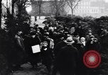 Image of Germans enjoy Christmas shopping  Berlin Germany, 1919, second 53 stock footage video 65675039644