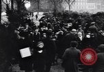 Image of Germans enjoy Christmas shopping  Berlin Germany, 1919, second 55 stock footage video 65675039644