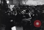 Image of Germans enjoy Christmas shopping  Berlin Germany, 1919, second 57 stock footage video 65675039644