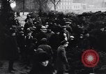 Image of Germans enjoy Christmas shopping  Berlin Germany, 1919, second 58 stock footage video 65675039644
