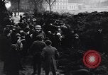 Image of Germans enjoy Christmas shopping  Berlin Germany, 1919, second 59 stock footage video 65675039644