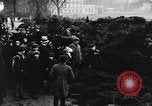 Image of Germans enjoy Christmas shopping  Berlin Germany, 1919, second 62 stock footage video 65675039644