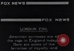 Immagine di Dolly sorelle Londra Inghilterra Regno Unito, 1920, secondo 1 filmato di repertorio 65675039646
