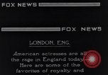 Immagine di Dolly sorelle Londra Inghilterra Regno Unito, 1920, secondo 3 filmato di repertorio 65675039646