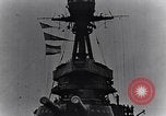 Image of Allied battleship Scotland United Kingdom, 1918, second 7 stock footage video 65675039649