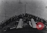 Image of Allied battleship Scotland United Kingdom, 1918, second 18 stock footage video 65675039649