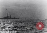 Image of Allied battleship Scotland United Kingdom, 1918, second 44 stock footage video 65675039649