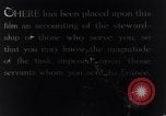 Image of Woodrow Wilson Brest France, 1920, second 3 stock footage video 65675039650