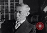 Image of Woodrow Wilson Brest France, 1920, second 4 stock footage video 65675039650