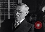 Image of Woodrow Wilson Brest France, 1920, second 8 stock footage video 65675039650