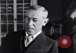 Image of Woodrow Wilson Brest France, 1920, second 9 stock footage video 65675039650