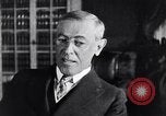 Image of Woodrow Wilson Brest France, 1920, second 10 stock footage video 65675039650