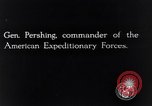Image of Woodrow Wilson Brest France, 1920, second 11 stock footage video 65675039650