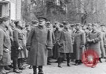 Image of Woodrow Wilson Brest France, 1920, second 15 stock footage video 65675039650