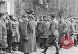 Image of Woodrow Wilson Brest France, 1920, second 18 stock footage video 65675039650