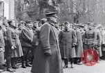 Image of Woodrow Wilson Brest France, 1920, second 19 stock footage video 65675039650