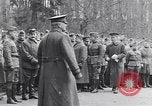 Image of Woodrow Wilson Brest France, 1920, second 21 stock footage video 65675039650