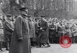 Image of Woodrow Wilson Brest France, 1920, second 22 stock footage video 65675039650